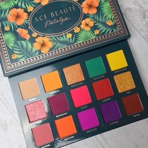 ACE BEAUTE COSMETICS Nostalgia Palette